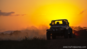 satpura national park